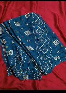 Bandhani Saree  - Set of 2