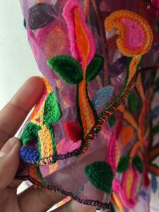 Jaipur Floral Jacket/shrug