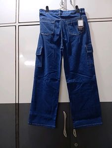 242. Cargo Jeans For Women