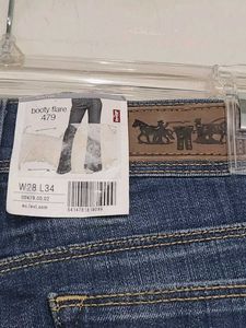 Levi’s Vintage Bootcut Jeans