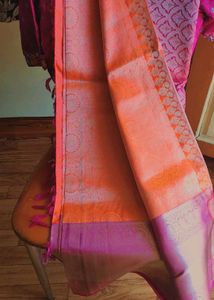Gently used, exquisite saree for sale!
