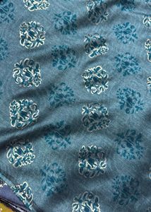 Pure muslin fabrics available