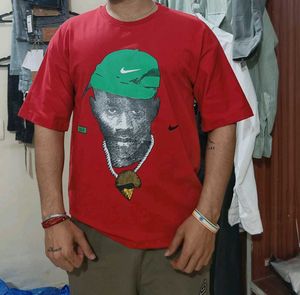 Drop shoulder Tshirt