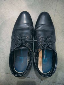 Black Formal Shoes