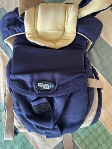 Baby Carrier Bag Adjustable Bab Safety Child Belt