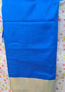 Saree For Sale (Can Be Used As Material)