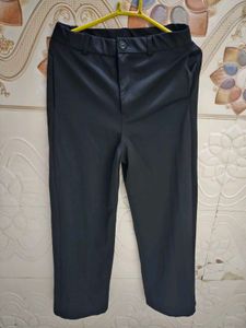 Women's Black Trousers