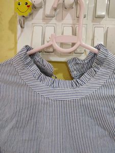 Striped Blouse