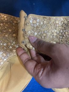 Sequin Embellished Blouse