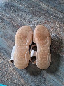Cute Flower Girl Sandals