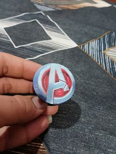 Avangers Theme Mobile Holder