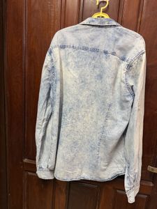 Roadster Denim Shirt