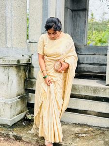 Kanchipuram Silk Saree ✨