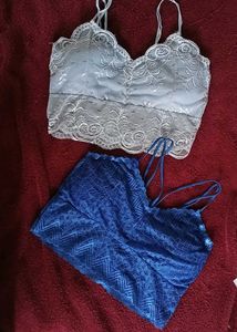 Wholesale Lot : Lace Bralette Size 30