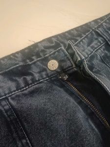 Acid Wash Cargo Pants