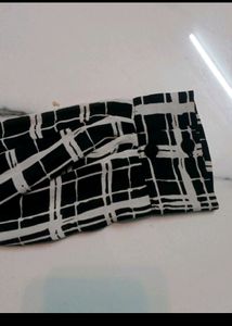 Black And White Shirt