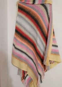 Sweater Type Top Of Woolen