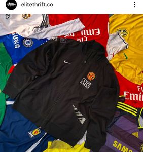 Nike Manchester United Jacket