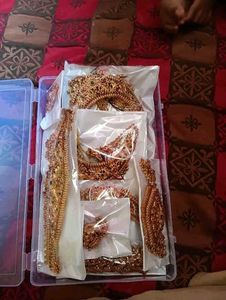 Bridal Jewellery Set