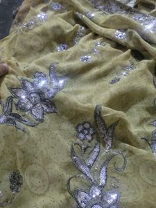 Sequence Saree