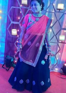 Lehanga Choli