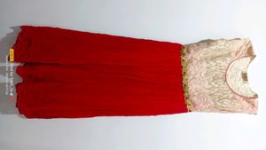 Red ♥️ Gown