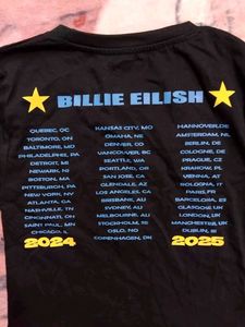 Black Billie Crop Top