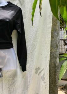 SHEIN SEXY CROP TOP