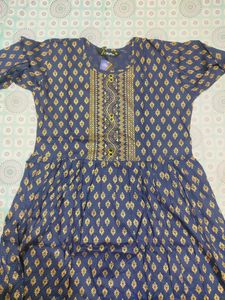 Umbrella Kurti In One Piece