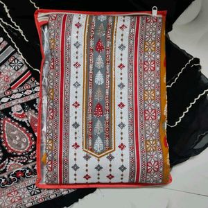 Printed Dress Material