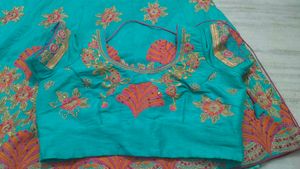 Lehnga Choli With Duppta
