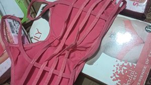 Paff Bra Absolutely New And Very Soft