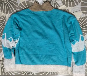 Price ⬇️- Accepting Offers - Oversized Sweater