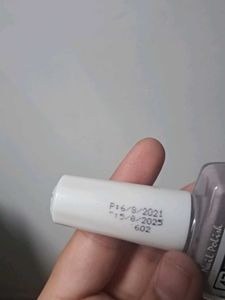 Christine Nail Polish