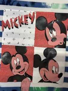Mickey crop tshirt