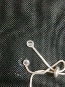 Silver Braclet Adjustable