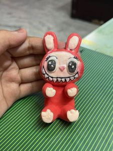 Paper And Clay Labubu Combo