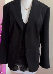Black Blazer