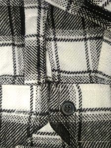 Gucci Plaid Flannel Shirt