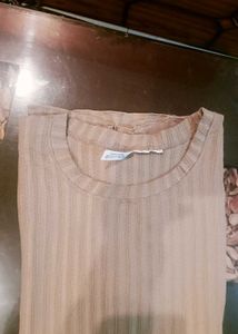 Beige T-Shirt