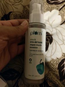 Plum Cica Vegan Mucin Essence