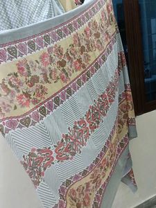 pakistani Floral Kurta Set