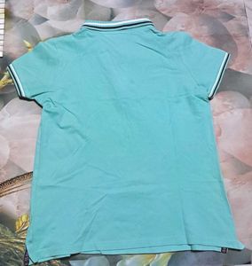 Women Polo Tshirt