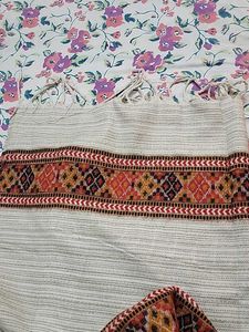 Ethnic Style Shawl