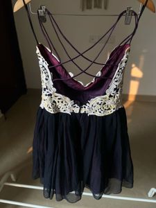 Adrianna Papell  Vintage Beaded Dress