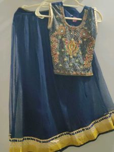 Girls&#39; Ethnic Set