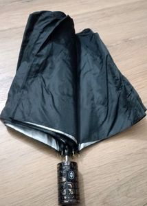 UMBRELLA WITH ON OFF SWITCH 😉