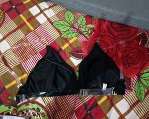 Transparent Strap Bra For Women