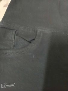 Black Skinny Fit Jeans