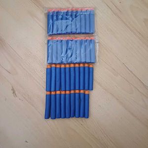 39 Nerf Gun Pellets